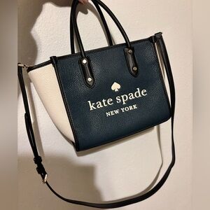 Small Kate Spade Tote & Card Holder